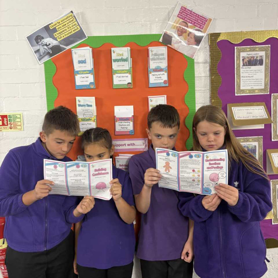 Pupil Voice.